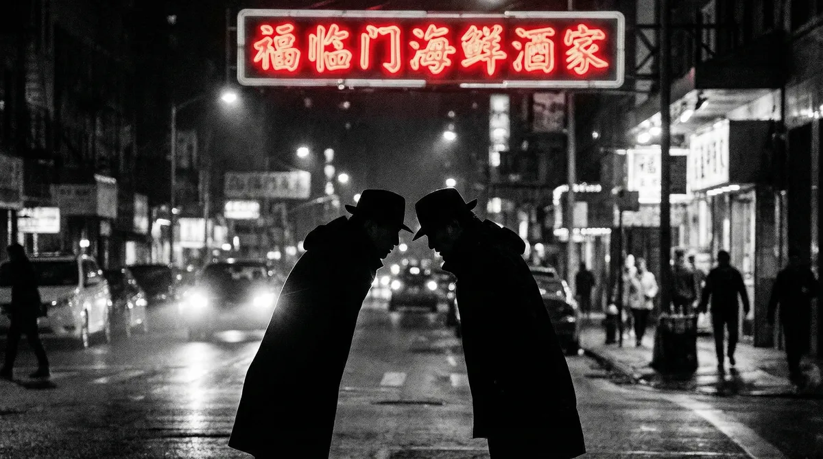 择天记 动漫 头版头条：深夜密会现场